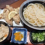 讃歌うどん はんげしょう - 