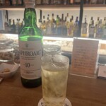 THE HIGHBALL BAR - 