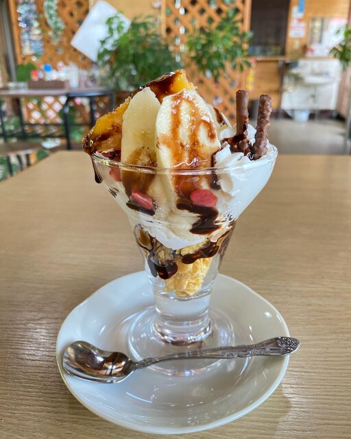 閉店】nonoキッチン （ノノ キッチン） - 美作滝尾/喫茶店 | 食べログ