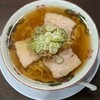 らぁ麺 まえ田