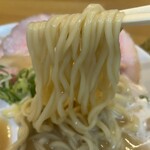 Tori Soba Narukawa - 麺リフト