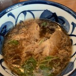 長岡生姜ラーメン しょうがの湯 - 