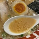 屯ちん - スープ