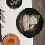 銀座 鮨 酒井 - 