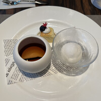 レストラン HUSHHUSH - 