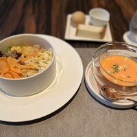 レストラン HUSHHUSH - 