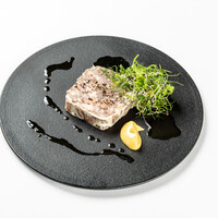 TRADITIONAL FRENCH PATE DE CAMPAGNE  パテ ド カンパーニュ