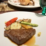 ステーキハウス リブルーム - 