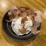 のんちゃん - いぶりがっこクリームチーズ