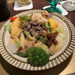 ステーキハウス リブルーム - 