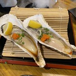 のんちゃん - 生牡蠣