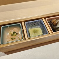 名古屋 栄 栞庵 鮨 やましろ - 