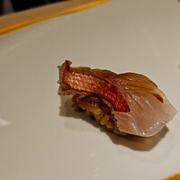 名古屋 栄 栞庵 鮨 やましろ - 