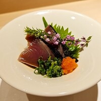 名古屋 栄 栞庵 鮨 やましろ - 