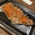 ステーキガスト - 料理写真: