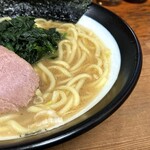 百麺 - 獣感が強いスープ。