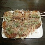 松尾亭 - 料理写真:できたてのたこ焼き