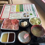 Yakiniku Shokudou Tenkuu No Beni Daruma - 