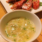 GU3F - 牛骨スープ