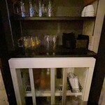 GU3F - 三階冷蔵庫