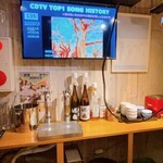 GU3F - 三階サーバーカウンター