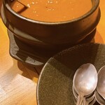 GU3F - 肉屋のビーフカレー数人分