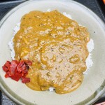 代々木屋 - カレーライス