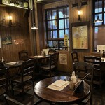 ダークホース - 店内