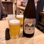 讃岐の味 岩久 - 瓶ビール