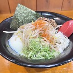 筑豊ラーメン山小屋 - 