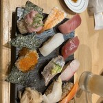 Sushi Sake Sakanasugi Tama - 