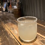 ダークホース - ソルティードッグ(836円税込)