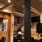 Sanukino Aji Iwakyuu - 店内の雰囲気