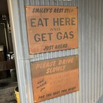 ダークホース - 飾りの看板