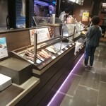 Sammaruku Kafe - 店内