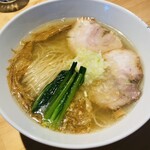 Shina Sobaya - 塩らぁ麺