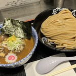松戸富田麺絆 - 濃厚つけ麺並