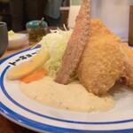 トーキョーアジフライ - 