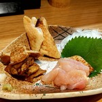 Yakitori To Shouchuu Genya - 