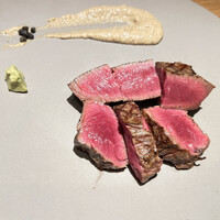 北新地 肉料理 名門 - 