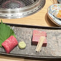 北新地 肉料理 名門 - 