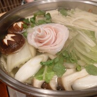 あぐー豚しゃぶしゃぶ専門店 とり央 別邸 - 