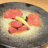 北新地 肉料理 名門 - 