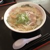 蔵三 - 塩ラーメン