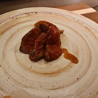 肉割烹 肉かぶく - 