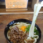 大力うどん - 