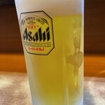 道場 - 生ビール