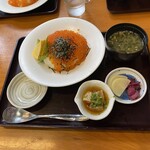 ふるはうす - 230709いくら丼1500円