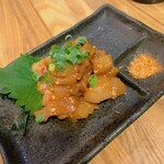肝料理と海鮮の店 坂下 - 