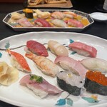 Kanazawa Maimon Sushi Umebachi Tei - 